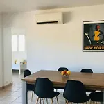 Bel Dans A La Campagne Proche D'ajaccio Poggi