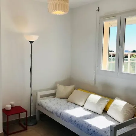 Appartamento Bel Dans à La Campagne Proche D’ajaccio Poggi