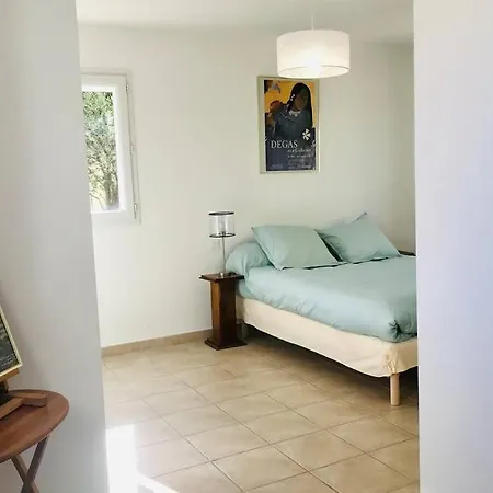 Bel Dans à La Campagne Proche D’ajaccio Appartamento Poggi