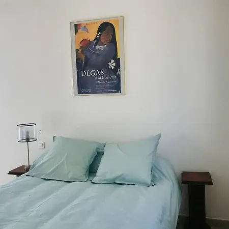 Appartamento Bel Dans à La Campagne Proche D’ajaccio