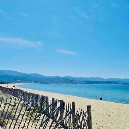 Bel Dans à La Campagne Proche D’ajaccio * Poggi