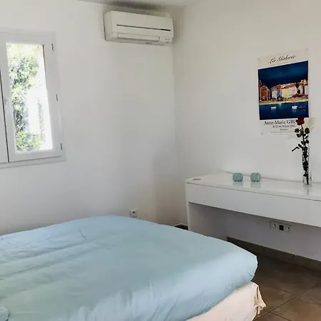 Bel Dans à La Campagne Proche D’ajaccio Appartamento Poggi