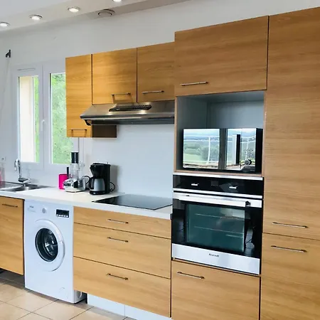 Apartament Bel Dans A La Campagne Proche D'ajaccio *