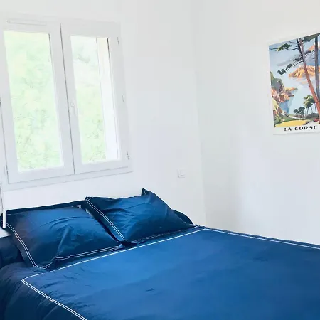 Apartament Bel Dans A La Campagne Proche D'ajaccio *