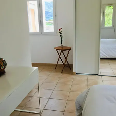 Apartament Bel Dans A La Campagne Proche D'ajaccio *