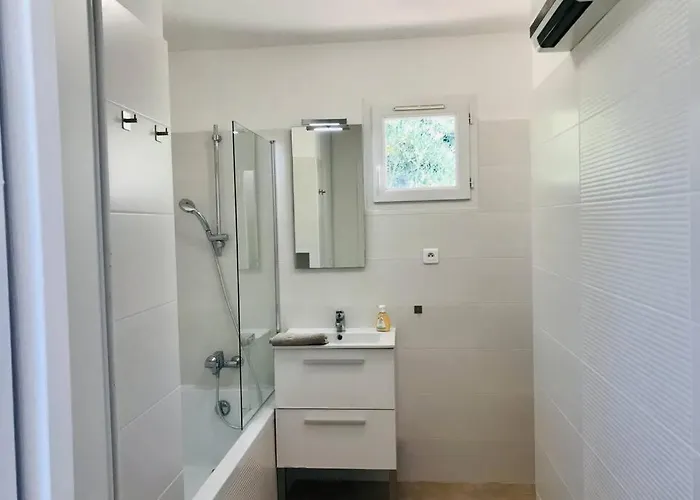 Apartament Bel Dans A La Campagne Proche D'ajaccio Poggi