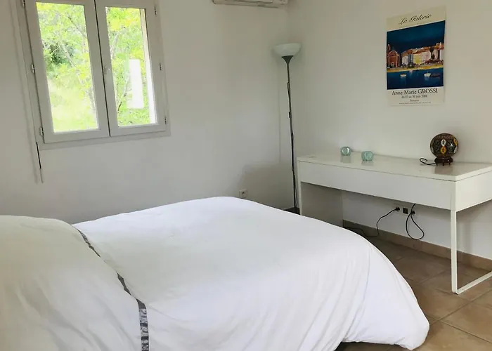Apartament Bel Dans A La Campagne Proche D'ajaccio Poggi