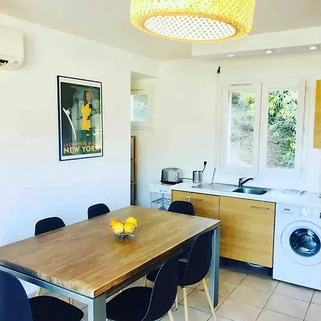 Apartment Bel Dans A La Campagne Proche D'ajaccio Poggi