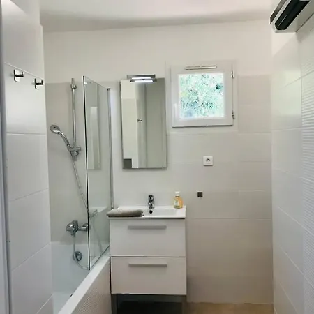 Apartment Bel Dans A La Campagne Proche D'ajaccio Poggi