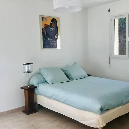 Bel Dans A La Campagne Proche D'ajaccio Apartment
