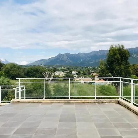 Bel Dans A La Campagne Proche D'ajaccio * Poggi