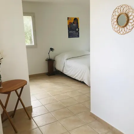 Apartment Bel Dans A La Campagne Proche D'ajaccio Poggi