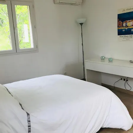 Apartment Bel Dans A La Campagne Proche D'ajaccio Poggi