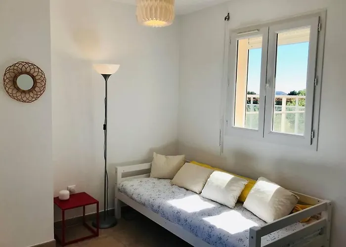 Apartamento Bel Dans à La Campagne Proche D’ajaccio Poggi