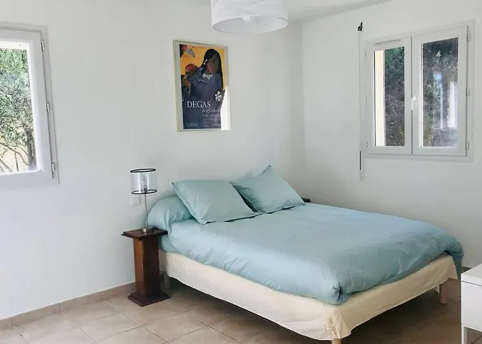 Bel Dans à La Campagne Proche D’ajaccio Apartamento