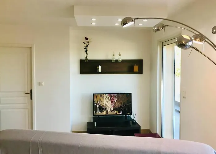 Bel Dans à La Campagne Proche D’ajaccio Apartamento *