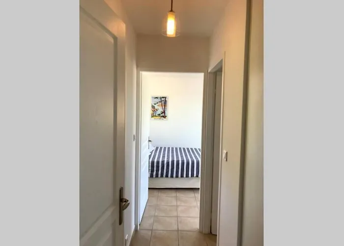 Bel Dans à La Campagne Proche D’ajaccio Apartamento