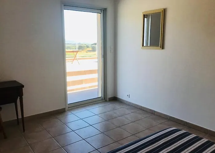 Bel Dans à La Campagne Proche D’ajaccio Apartamento *