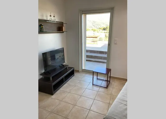Apartamento Bel Dans à La Campagne Proche D’ajaccio