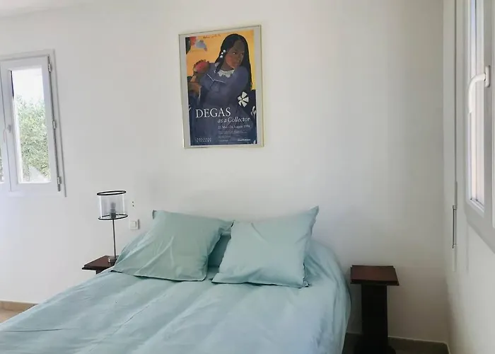 Lejlighed Bel Dans A La Campagne Proche D'ajaccio