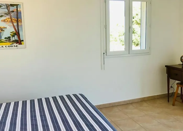 Bel Dans à La Campagne Proche D’ajaccio *