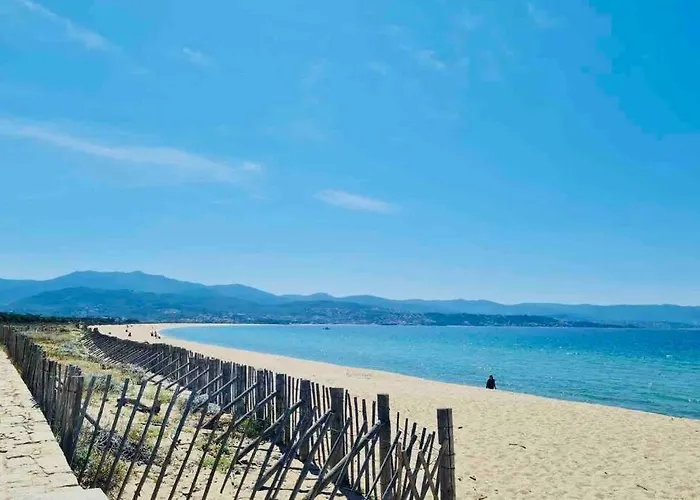 Bel Dans à La Campagne Proche D’ajaccio * Poggi