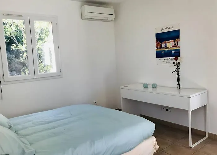 Bel Dans à La Campagne Proche D’ajaccio Apartamento Poggi