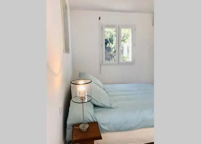 Bel Dans à La Campagne Proche D’ajaccio Apartamento Poggi