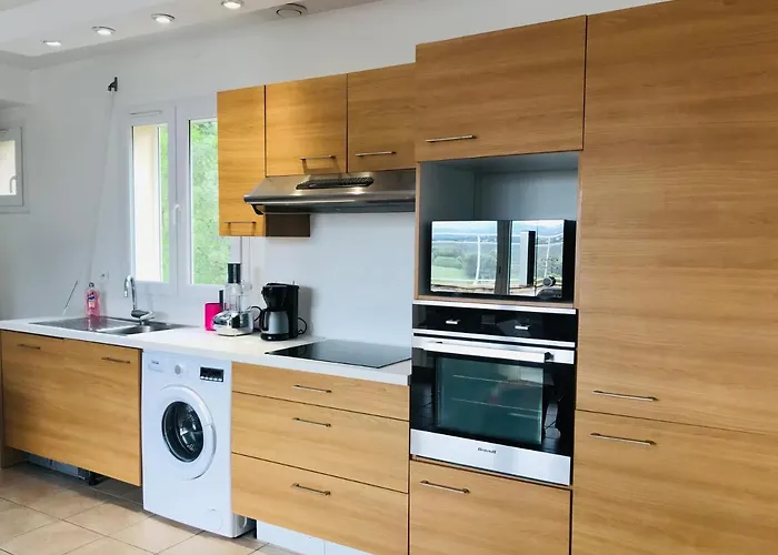 Apartamento Bel Dans à La Campagne Proche D’ajaccio *