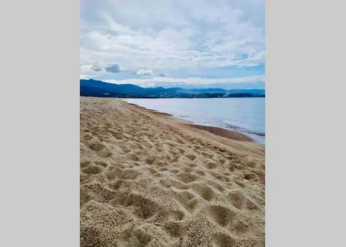 Bel Dans A La Campagne Proche D'ajaccio Lejlighed *
