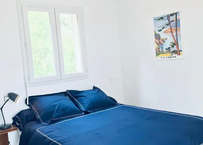 Apartamento Bel Dans à La Campagne Proche D’ajaccio *