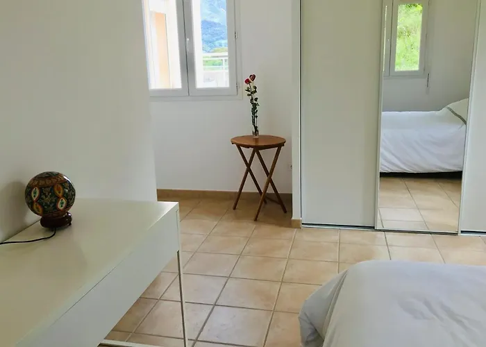 Apartamento Bel Dans à La Campagne Proche D’ajaccio *